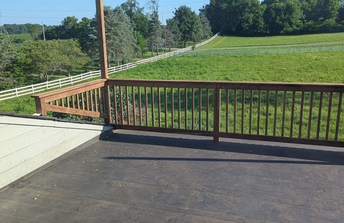 Granville Apartment | 3-bedroom apartment in charming Granville less than 1 mile from Denison
