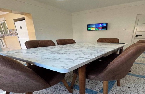 Restinga Smir Apartment | 3-bedroom apartment in adorable Martil with WiFi, AC