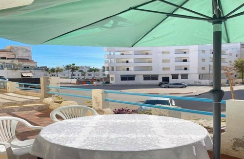 Restinga Smir Apartment | 3-bedroom apartment in adorable Martil with WiFi, AC