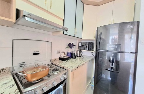 La Providencia Apartment | 3-bedroom apartment in fantastic Piura with swimming pool, fitness room, WiFi