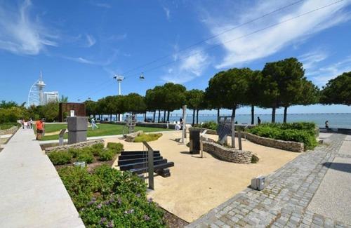 Parque das Nacoes Apartment | 3 Bedroom Apartment in Lisboa