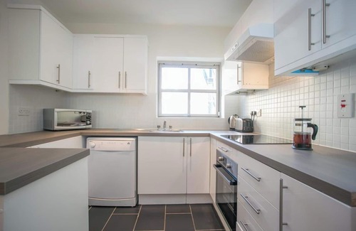 City Centre Dublin Apartment | 3 Bedroom Apartment In the heart of Dublin 2