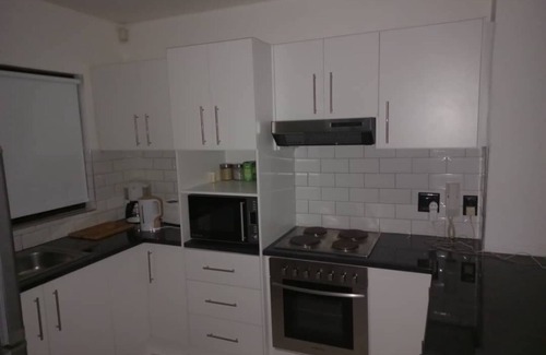 Walvis Bay Apartment | 3-bedroom apartment in charming Walvis Bay with AC, WiFi