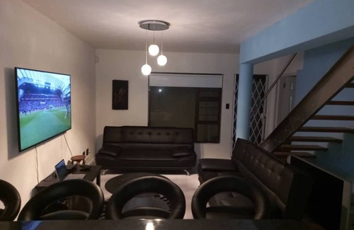 Walvis Bay Apartment | 3-bedroom apartment in charming Walvis Bay with AC, WiFi