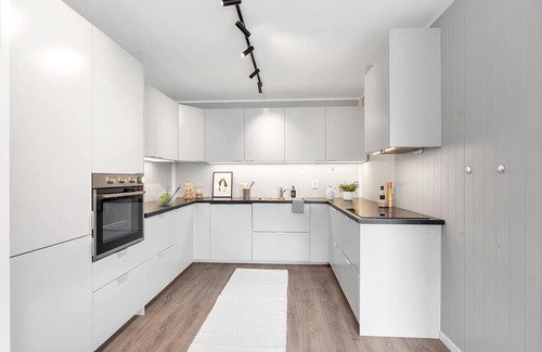 Tromso Condo | 3 - bedroom apartment