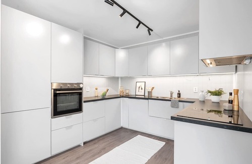 Tromso Condo | 3 - bedroom apartment