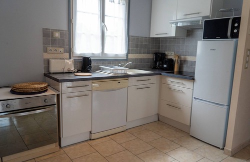 Belleme Apartment | 3-bedroom apartment on the Golf de Bellême estate (sleeps up to 8)