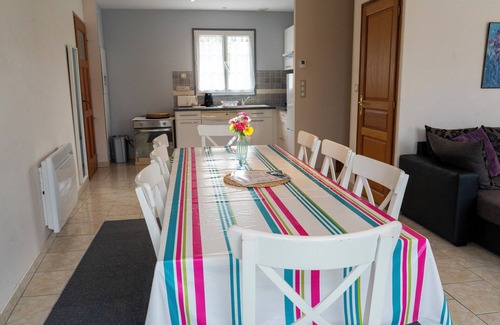 Belleme Apartment | 3-bedroom apartment on the Golf de Bellême estate (sleeps up to 8)