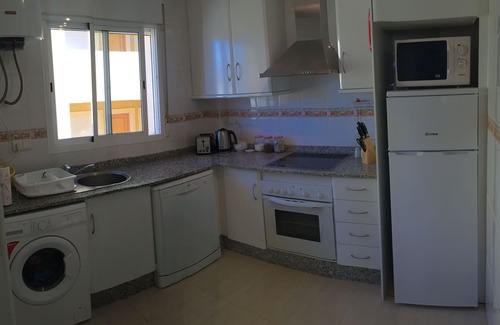 Vera Apartment | 3 Bedroom Apartment on Valle Del Este Golf Resort