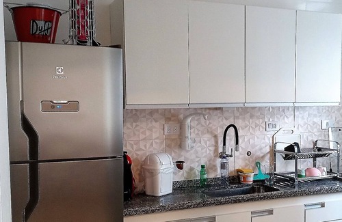 Ponta da Praia Apartment | 3 bedroom apartment – Ponta da Praia in front of the Santos Aquarium