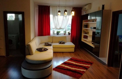 Mamaia-Sat Apartment | 3 bedroom apartment 3 min from beachfront