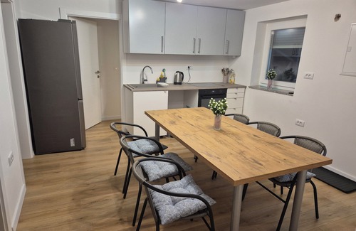 Neum Apartment | 3 Bedroom apartment with seaview upto 9 persons.