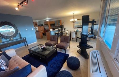 Mameyes II Apartment | 3 Bedroom Apt. close to main beaches/attractions