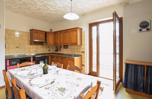 Ponte Caffaro Apartment | 3 bedroom awesome apartment in Bagolino, fraz. Ponte