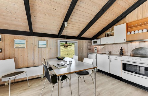 Bjerregard Strand House | 3 bedroom awesome home in Hvide Sande