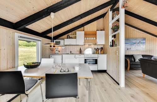 Bjerregard Strand House | 3 bedroom awesome home in Hvide Sande