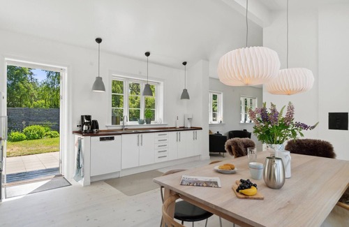 Udsholt Sand House | 3 bedroom awesome home in Græsted