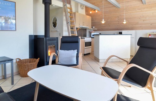 Sønder Vorupør House | 3 bedroom awesome home in Thisted