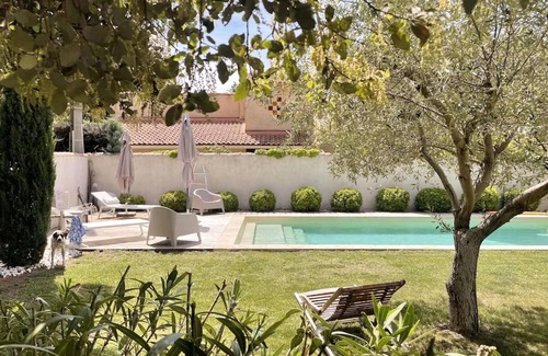 Lambesc House | 3 bedroom awesome home in Lambesc