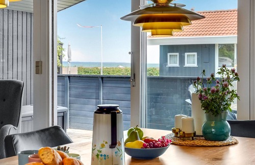 Hvidbjerg Strand House | 3 bedroom awesome home in Børkop