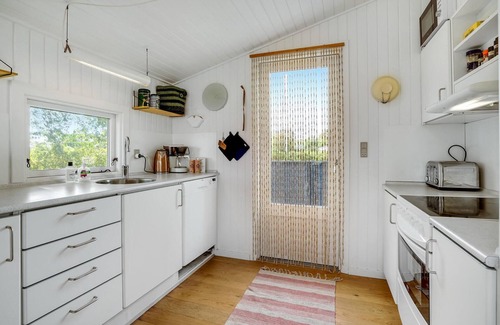 Hvidbjerg Strand House | 3 bedroom awesome home in Børkop