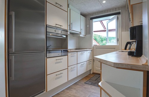 Bork Havn House | 3 bedroom awesome home in Hemmet