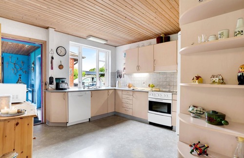 Lemvig Municipality House | 3 bedroom awesome home in Lemvig