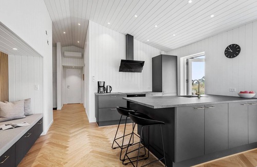 Kandestederne House | 3 bedroom awesome home in Skagen