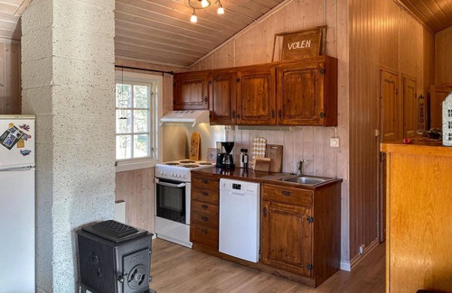 Bjorli House | 3 bedroom awesome home in Bjorli