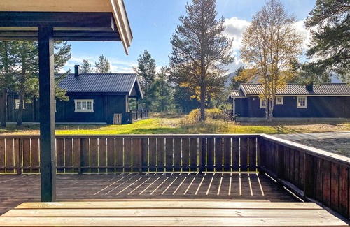 Bjorli House | 3 bedroom awesome home in Bjorli