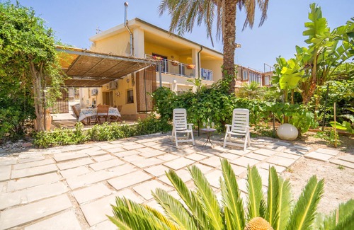 Porto Palo House | 3 bedroom awesome home in Menfi