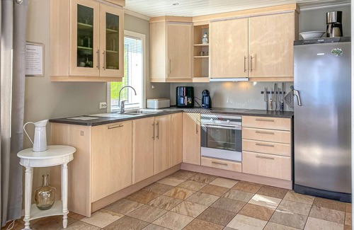 Sande House | 3 bedroom awesome home in Gursken