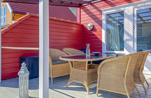Sande House | 3 bedroom awesome home in Gursken