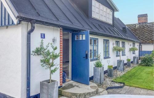 Simris House | 3 Bedroom Awesome Home In Simrishamn