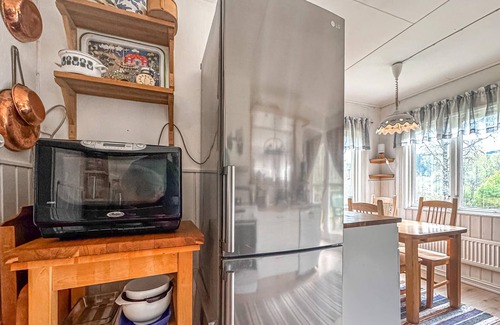 Stollet House | 3 bedroom awesome home in Stöllet