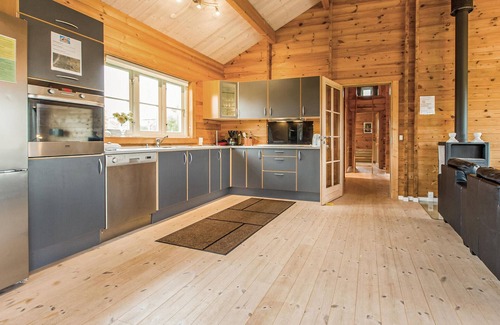 Havnsø House | 3 bedroom beautiful home in Føllenslev
