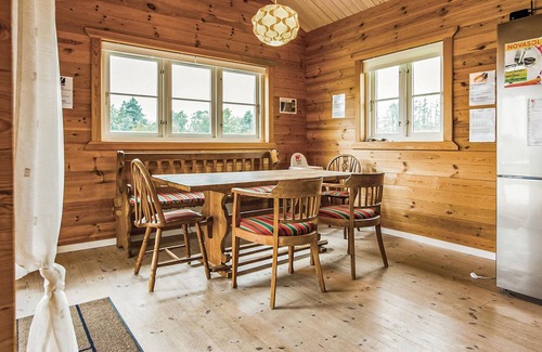 Havnsø House | 3 bedroom beautiful home in Føllenslev