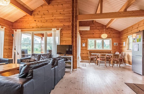Havnsø House | 3 bedroom beautiful home in Føllenslev