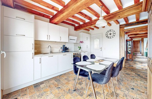 Haudricourt Au Bois House | 3 bedroom beautiful home in Haudricourt