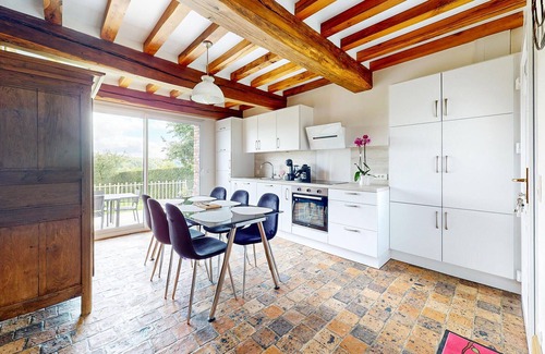 Haudricourt Au Bois House | 3 bedroom beautiful home in Haudricourt