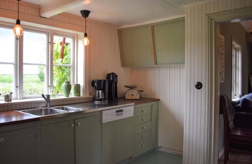 Kjuge House | 3 bedroom beautiful home in Fjälkinge