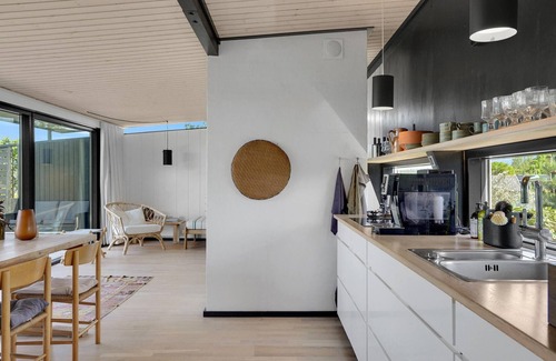 Egsmark Strand House | 3 bedroom beautiful home in Ebeltoft