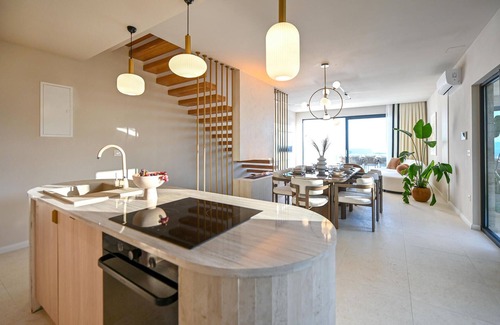 Veliko Brdo House | 3 bedroom beautiful home in Makarska