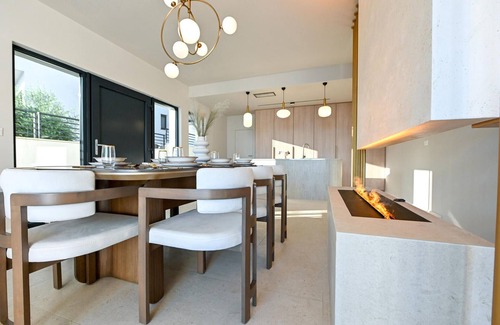 Veliko Brdo House | 3 bedroom beautiful home in Makarska