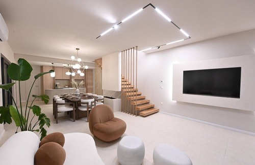 Veliko Brdo House | 3 bedroom beautiful home in Makarska