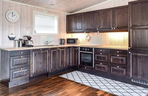 Ringsaker House | 3 bedroom beautiful home in Sjusjøen