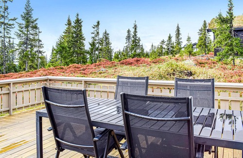 Ringsaker House | 3 bedroom beautiful home in Sjusjøen