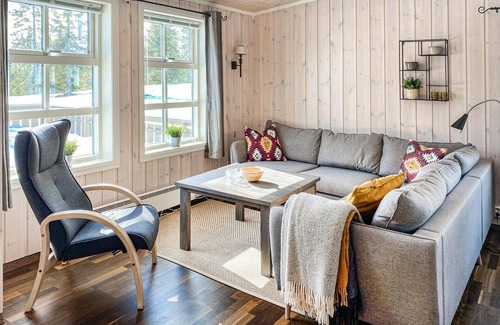 Ringsaker House | 3 bedroom beautiful home in Sjusjøen