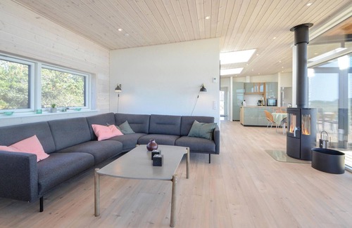 Vorupør House | 3 bedroom beautiful home in Thisted