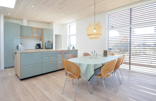 Vorupør House | 3 bedroom beautiful home in Thisted